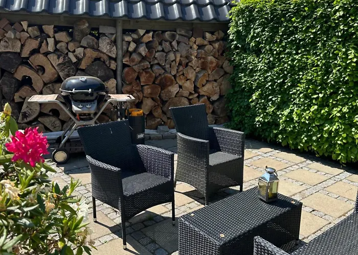 Helt - Helts Вилла